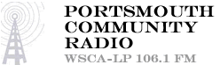WSCA-LP Logo