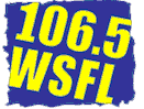 WSFL-FM Logo