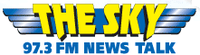 WSKY-FM Logo