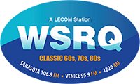 WSRQ-FM Logo
