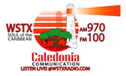 WSTX-FM Logo