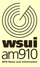 WSUI Logo