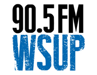 WSUP Logo