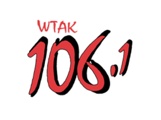 WTAK-FM Logo