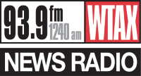 WTAX-FM Logo