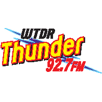 WTDR-FM Logo