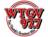 WTGV-FM Logo