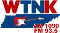 WTNK Logo
