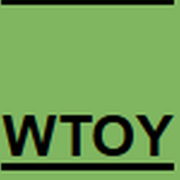 WTOY Logo
