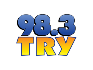 WTRY-FM Logo