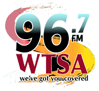 WTSA-FM Logo