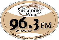 WTSW-LP Logo