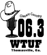 WTUF Logo