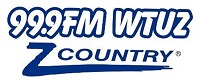 WTUZ Logo