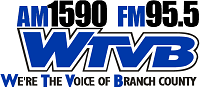 WTVB Logo