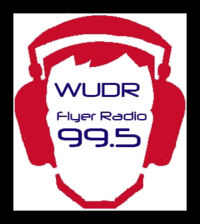 WUDR Logo
