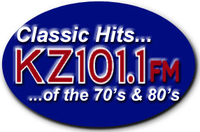 WUKZ Logo