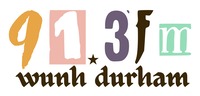 WUNH Logo