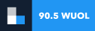 WUOL-FM Logo