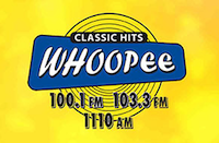 WUPE-FM Logo