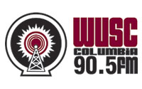 WUSC-FM Logo
