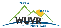 WUVR Logo