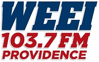WVEI-FM Logo