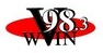 WVIN-FM Logo
