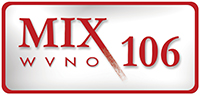 WVNO-FM Logo