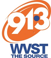 WVST-FM Logo