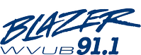 WVUB Logo