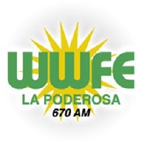 WWFE Logo