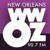 WWOZ Logo