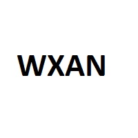 WXAN Logo