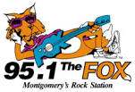 WXFX Logo