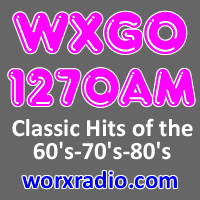 WXGO Logo