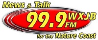 WXJB Logo
