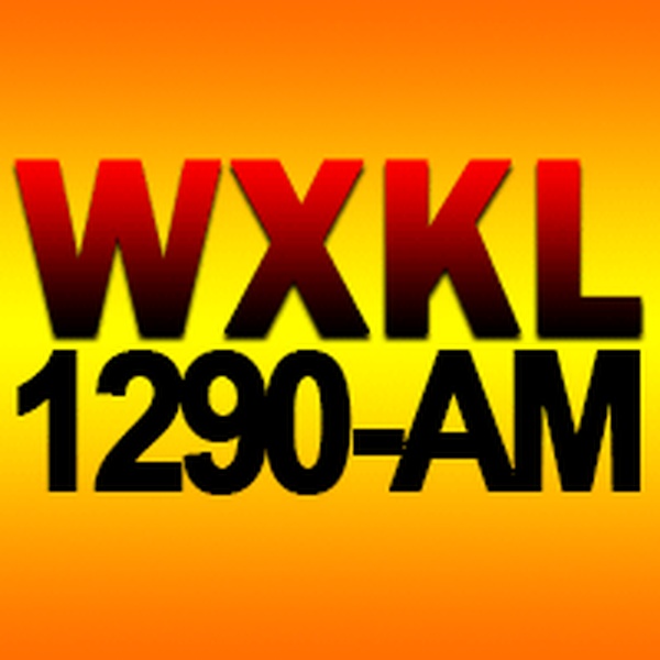 WXKL Logo