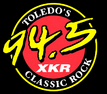 WXKR Logo