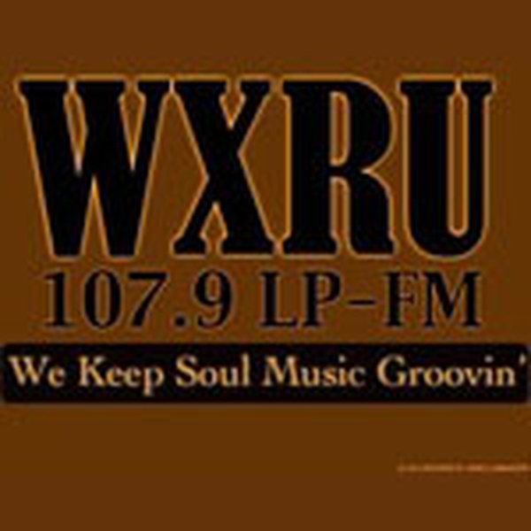 WXRU-LP Logo