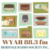 WYAR Logo
