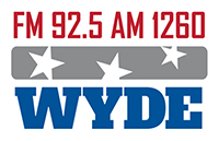 WYDE-FM Logo