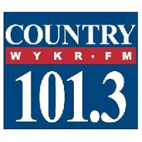 WYKR-FM Logo