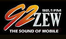 WZEW Logo