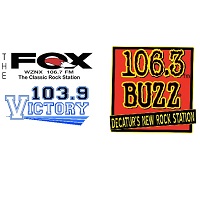 WZNX Logo