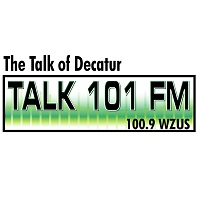 WZUS Logo