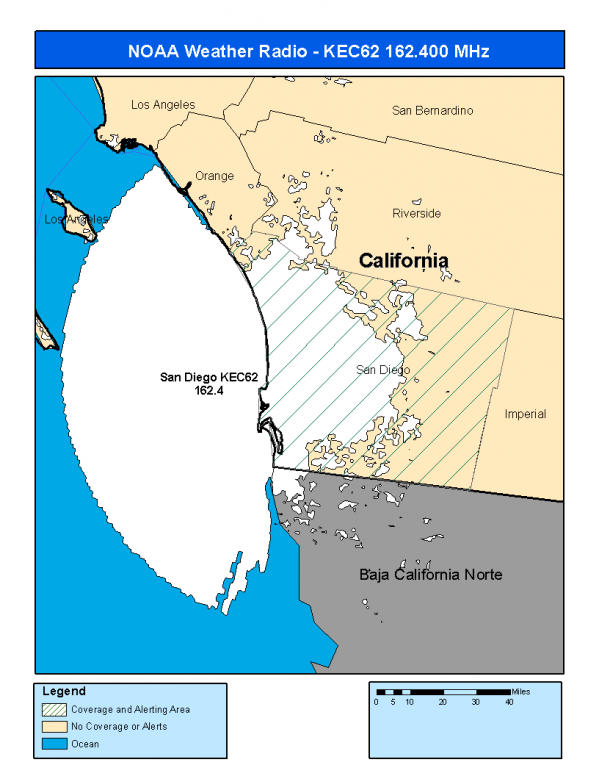 KEC62 Coverage Map