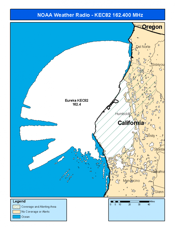 KEC82 Coverage Map