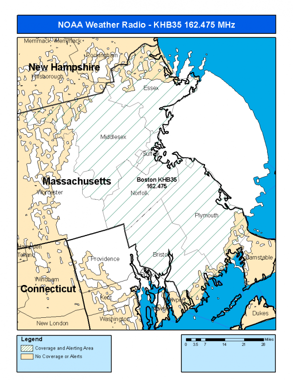 KHB35 Coverage Map