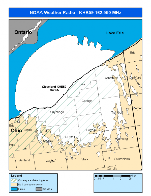 KHB59 Coverage Map
